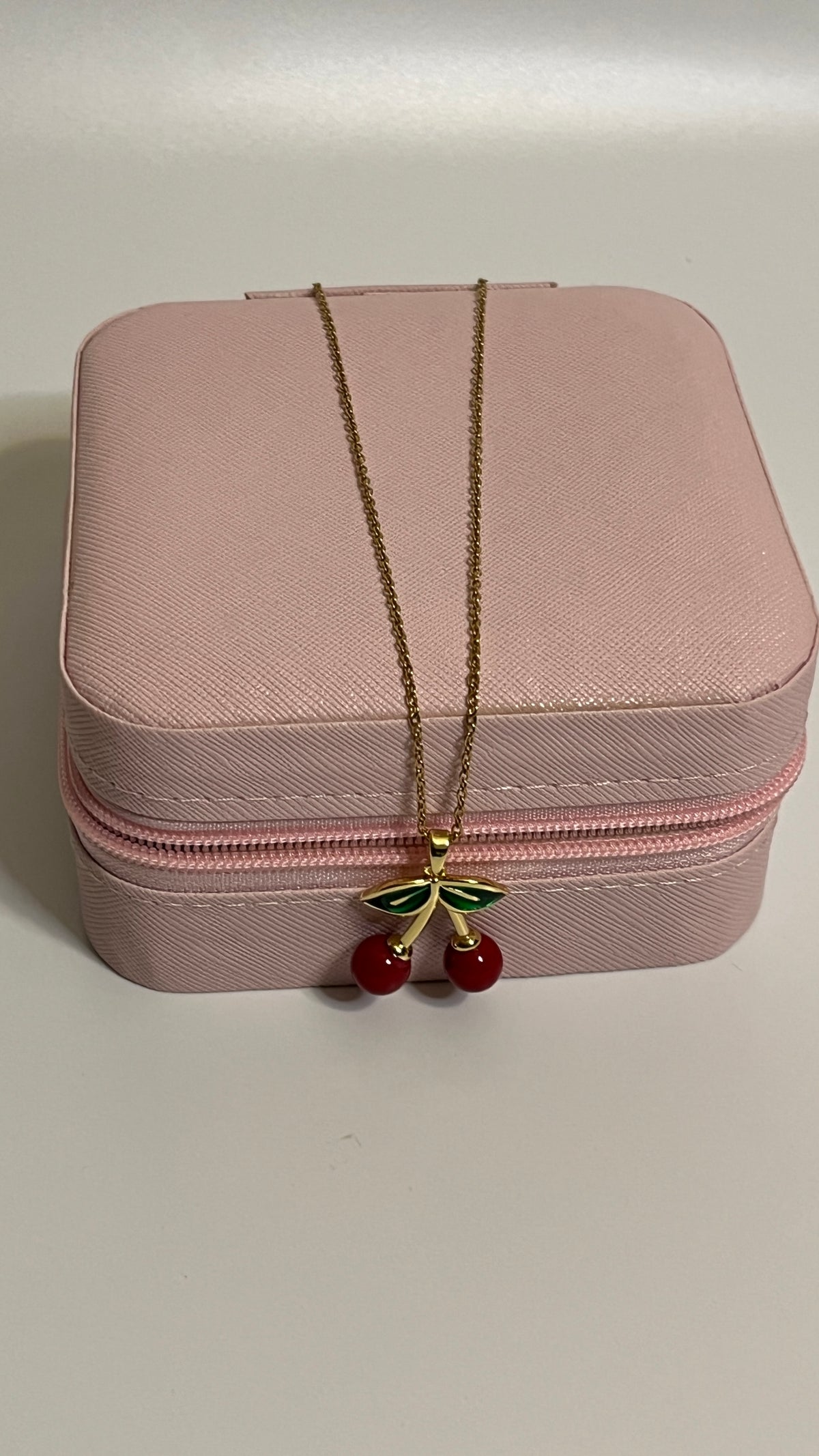 Cherry Necklace