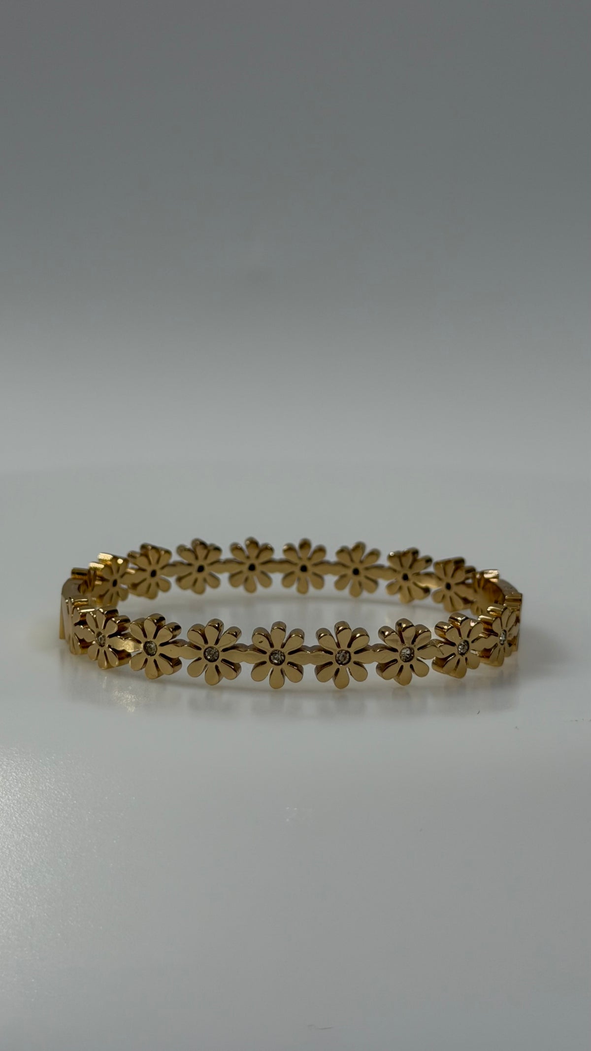 Flower shaped baby Bracelet