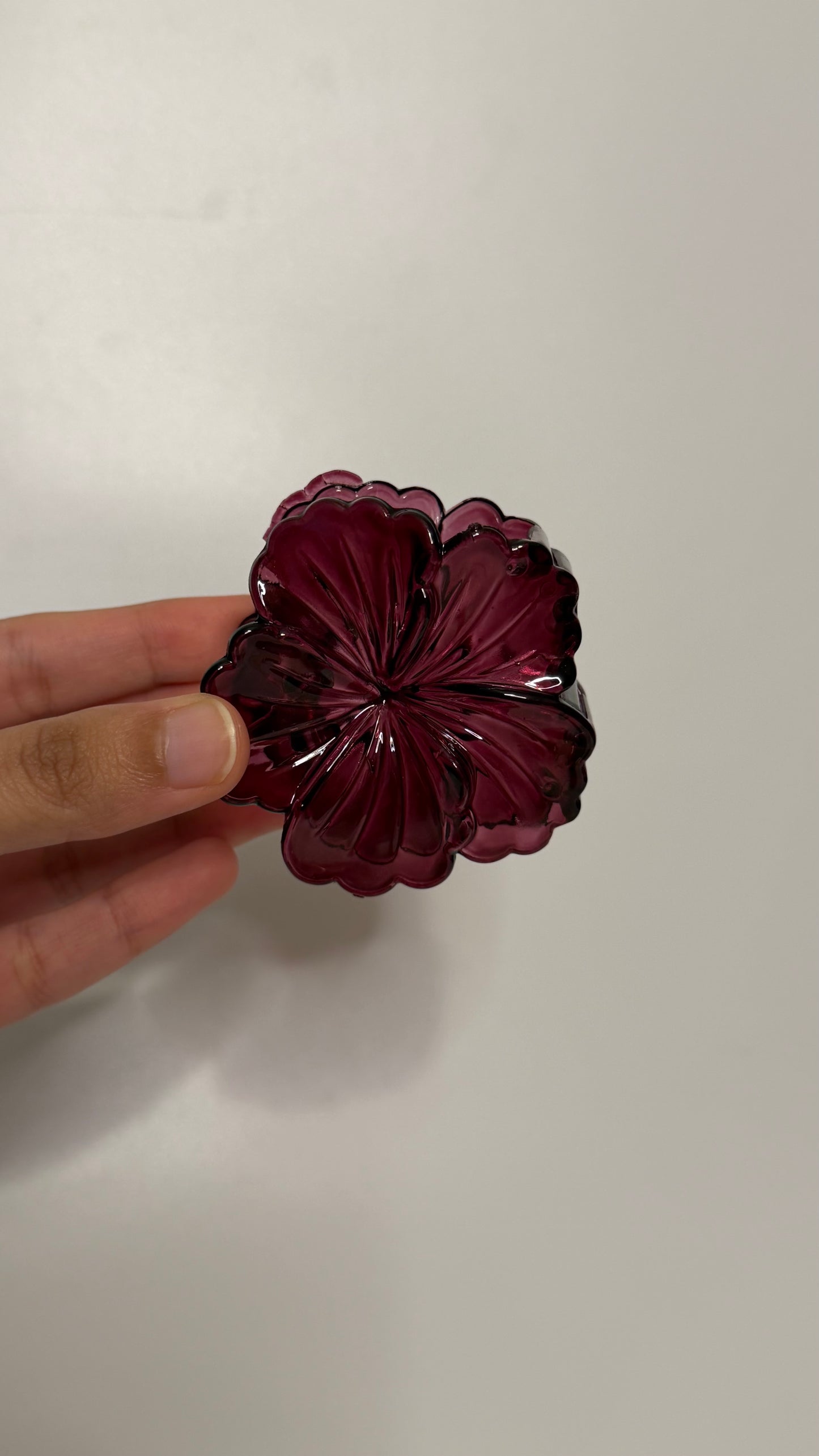 Hibiscus Hair Claw (pack of 2)