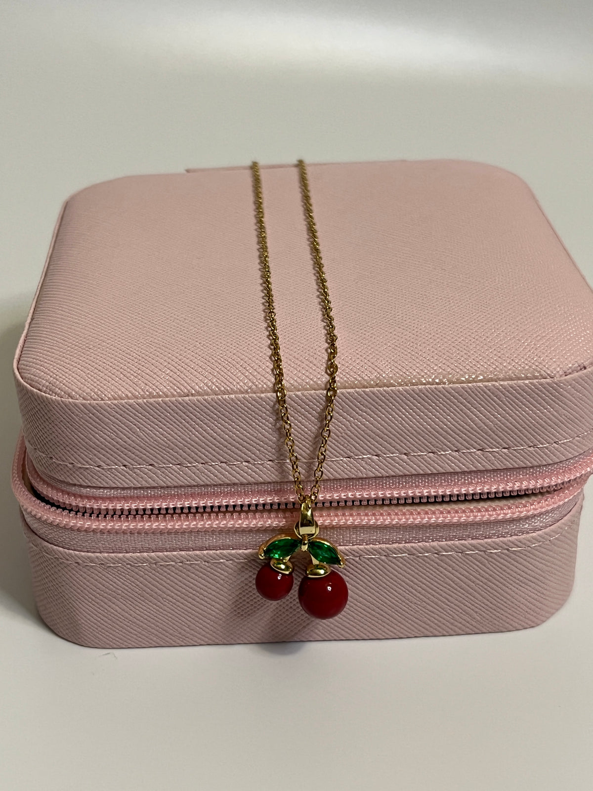 Mini Cherry Necklace