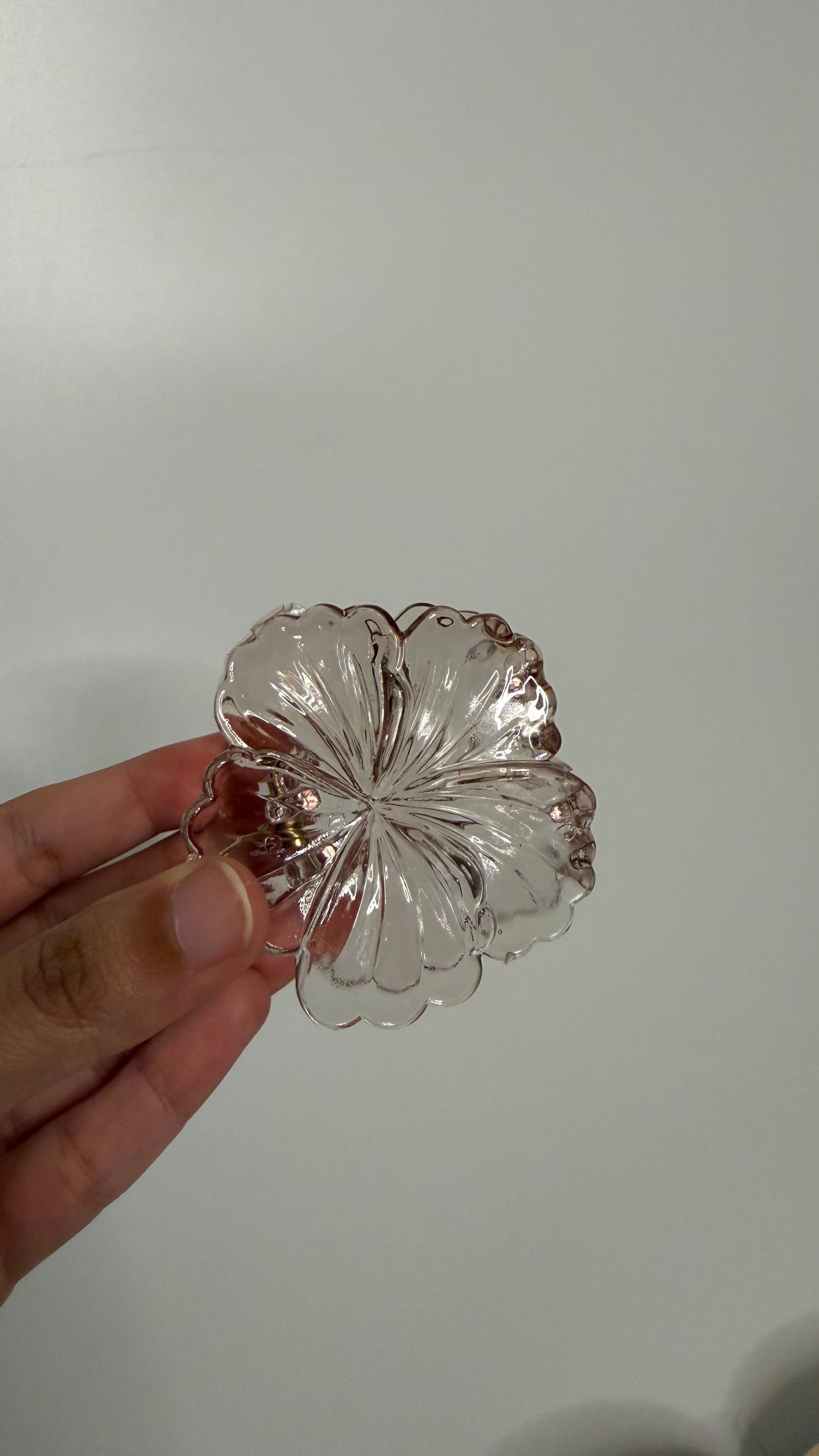 Hibiscus Hair Claw (pack of 3)