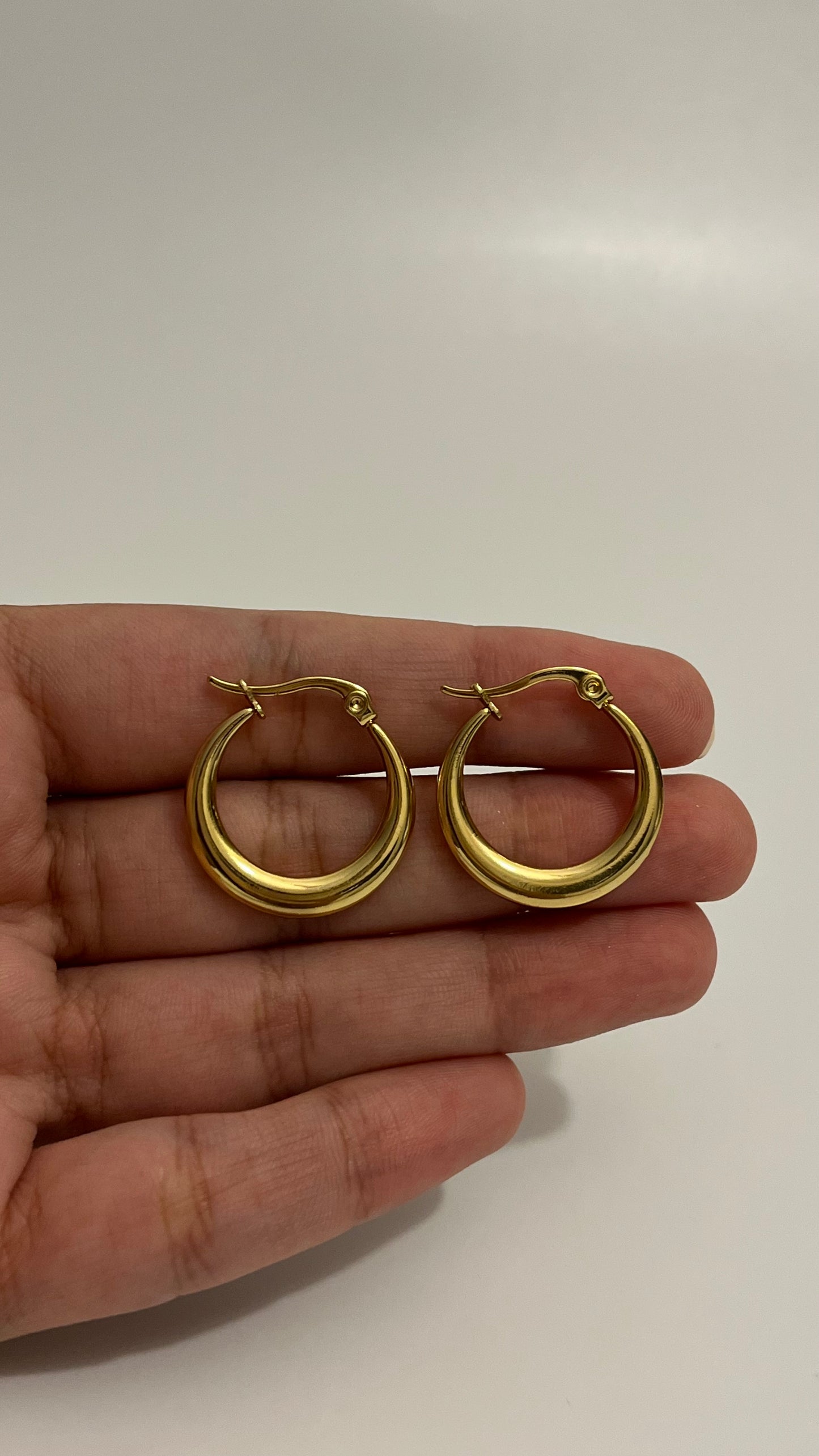 Hoops Earrings