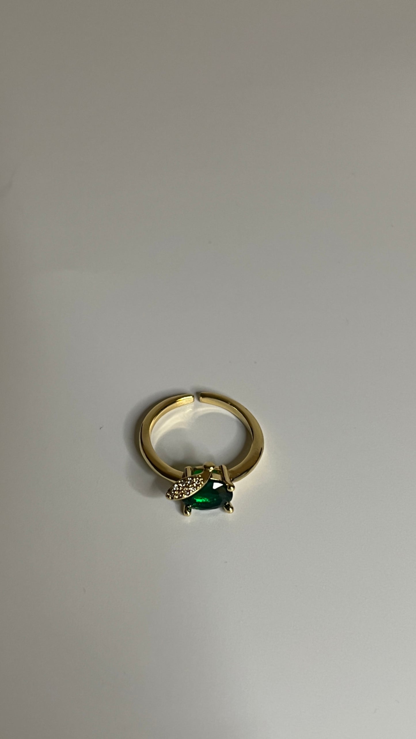 Emerald Ring