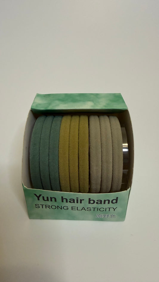 Cute Hair Rubber (pack of 2)