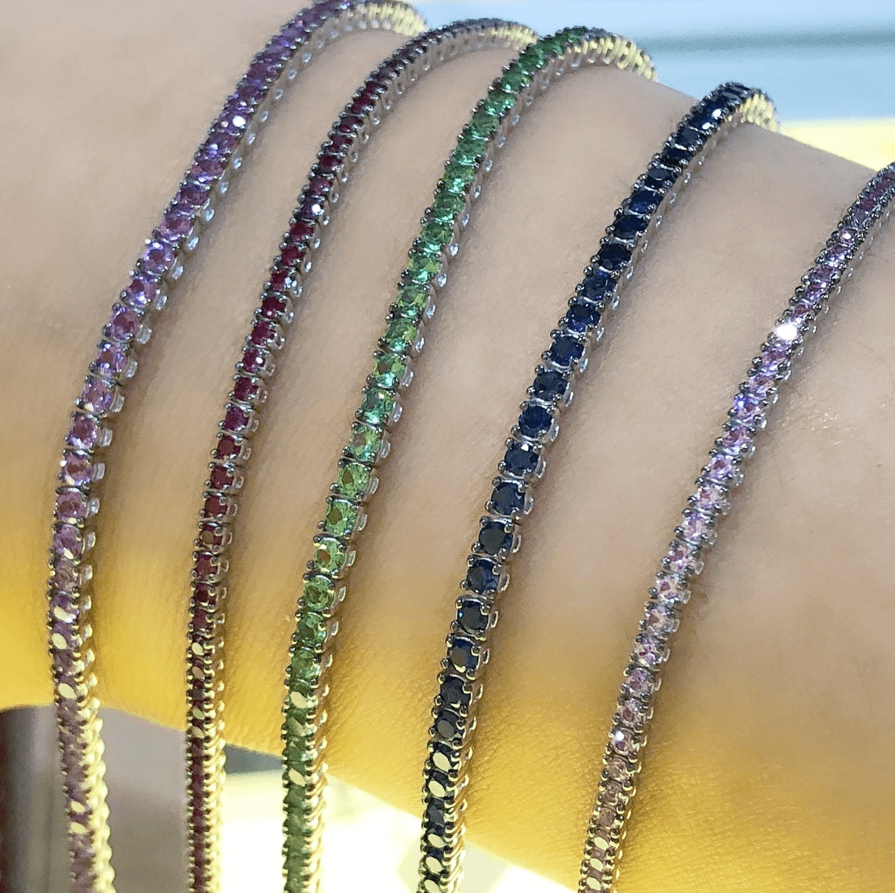 Bracelets