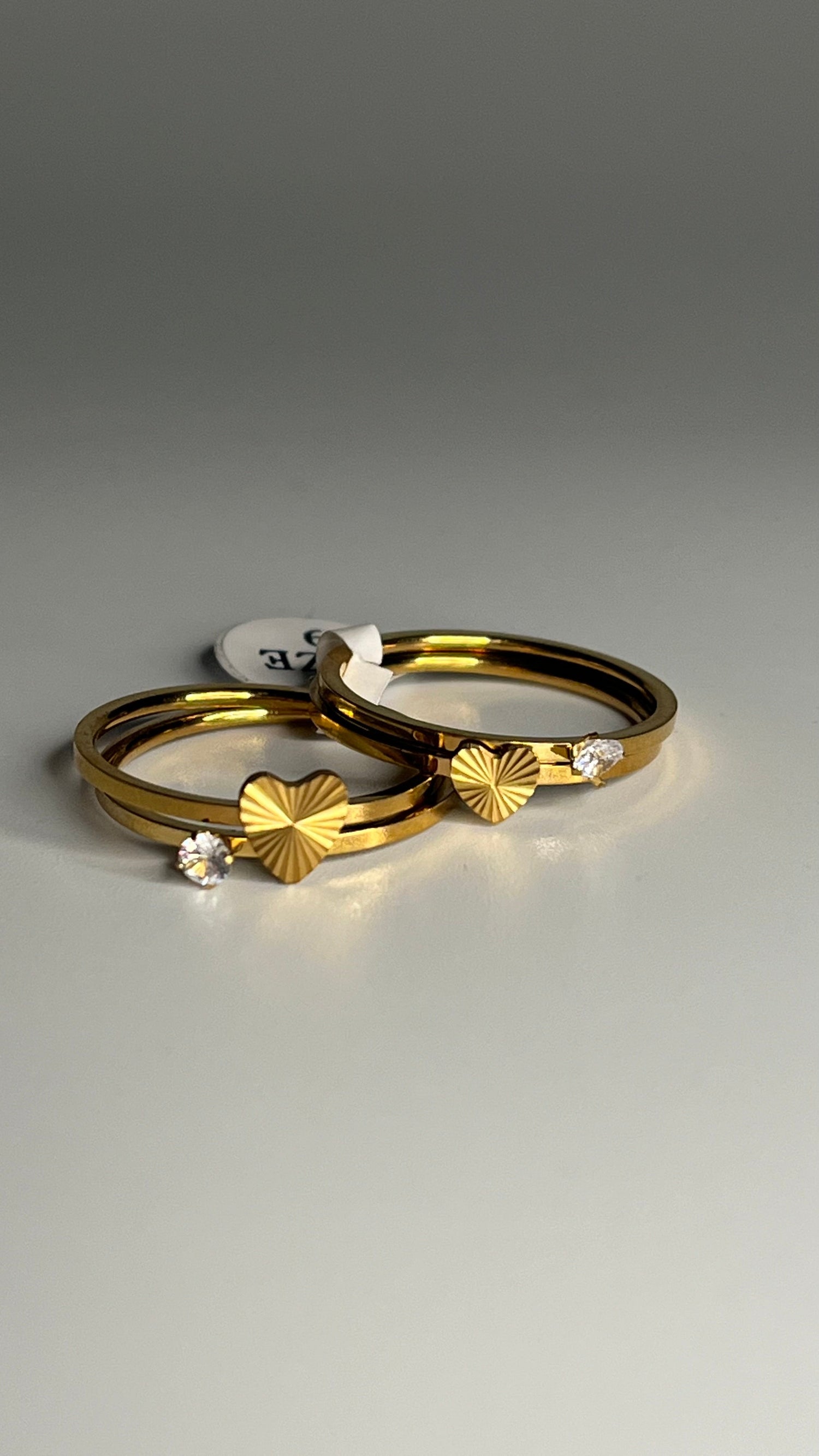 Rings collection