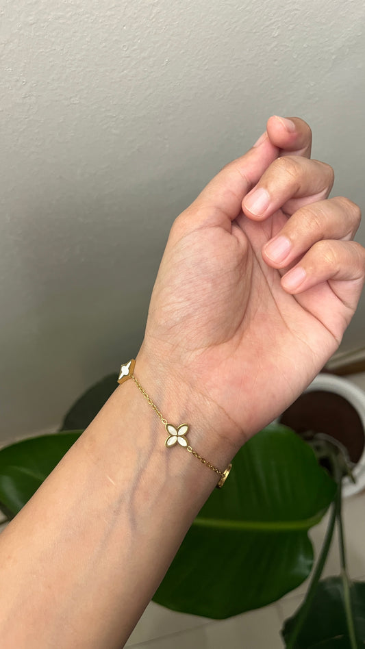 Clover Bracelet