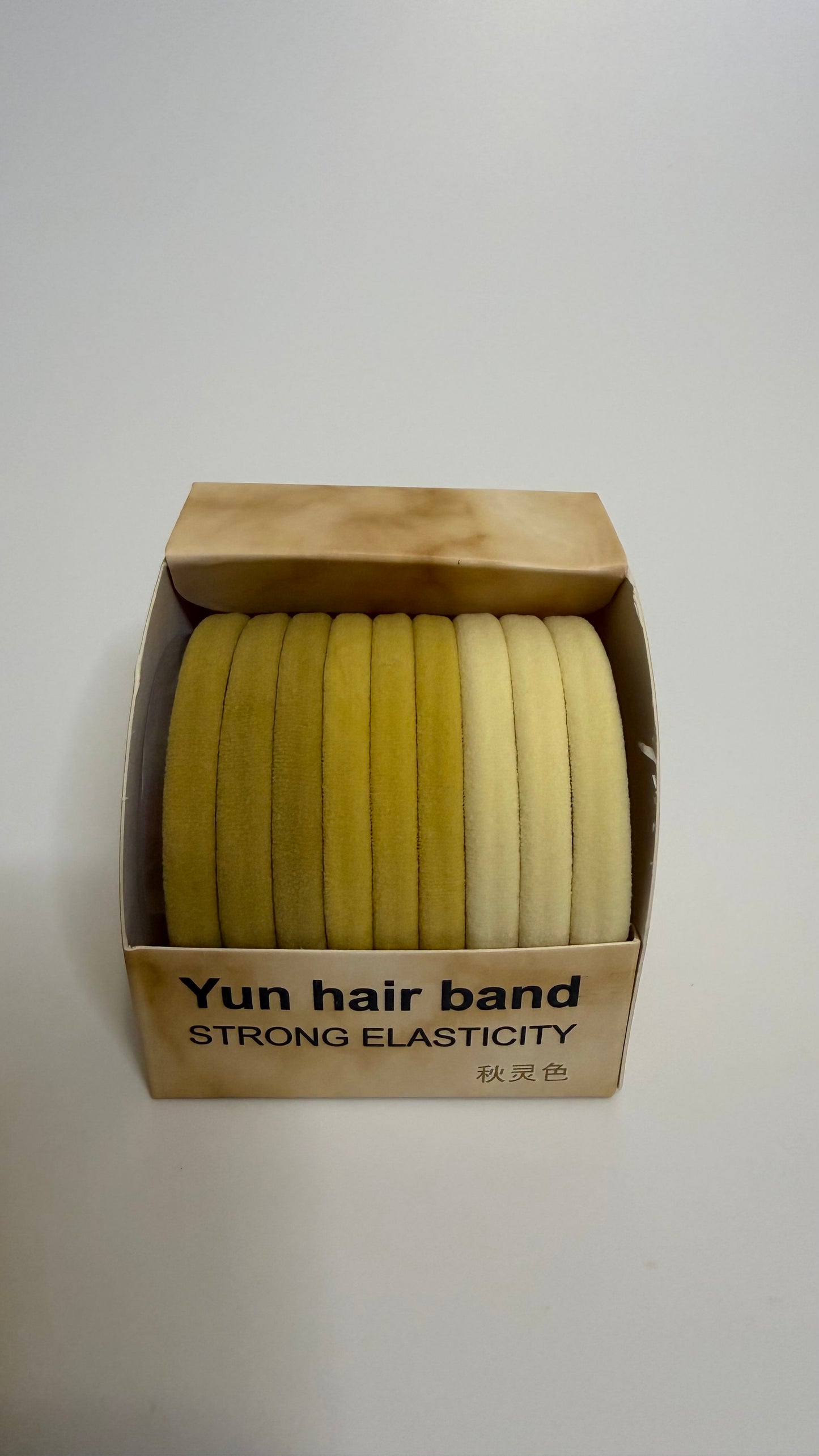 Cute Hair Rubber (pack of 2)