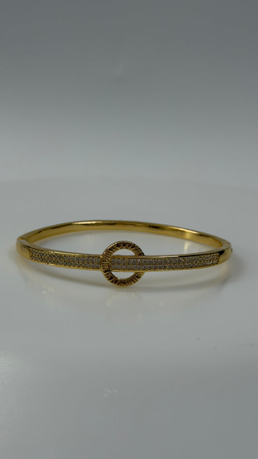 Diamond Studded Bracelet A
