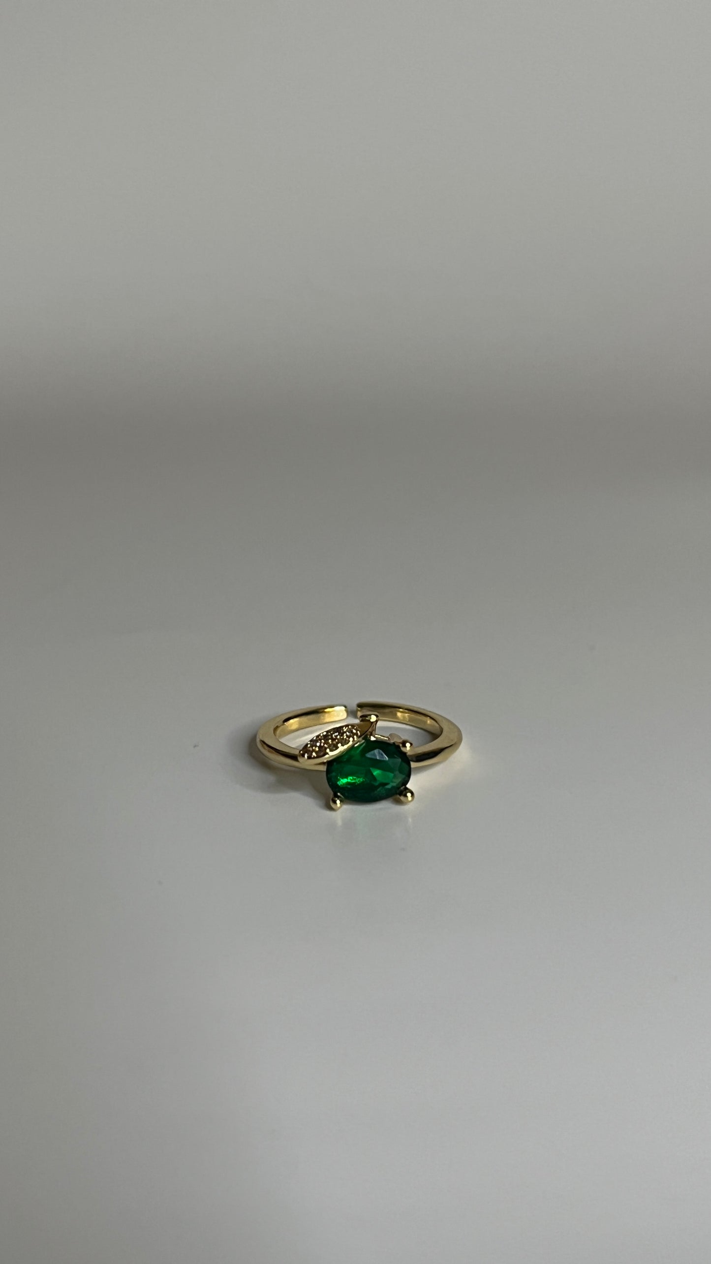 Emerald Ring