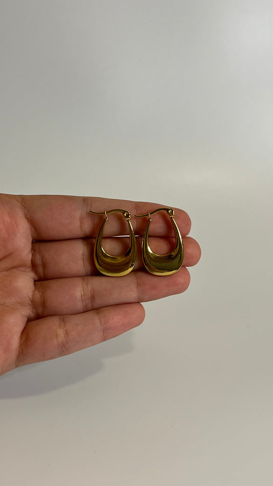 Hoops Earrings A