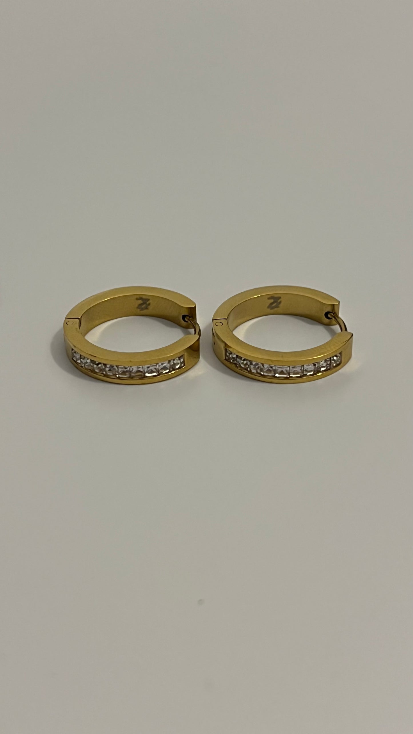 Minimal Gold Earrings