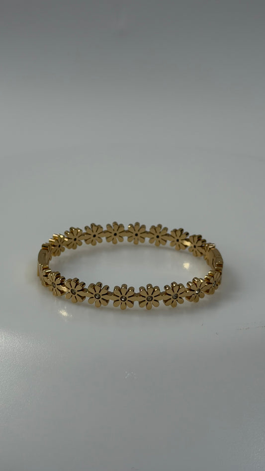 Flower shaped baby Bracelet