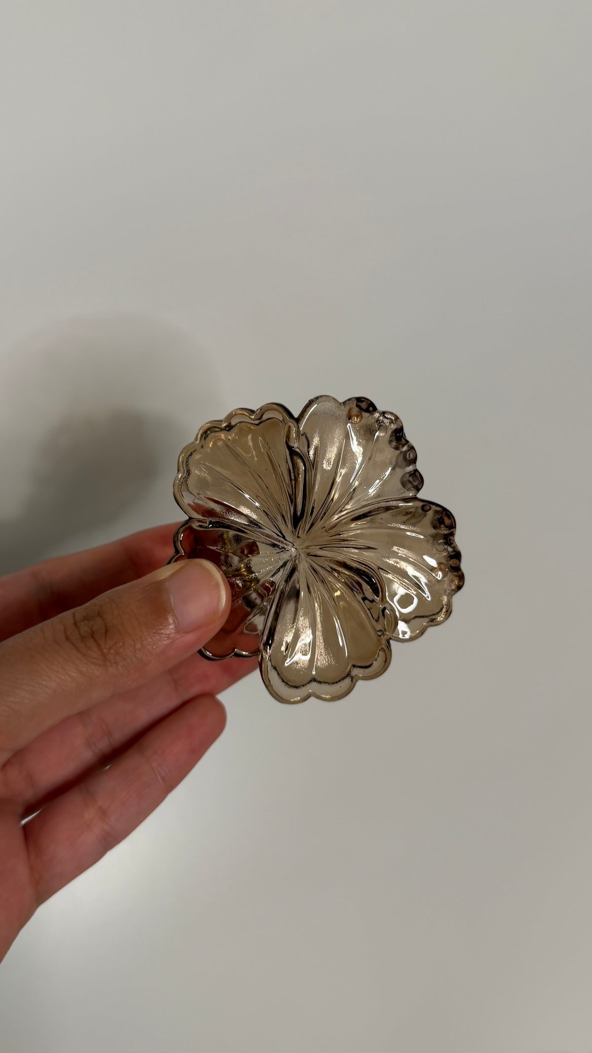 Hibiscus Hair Claw (pack of 3)