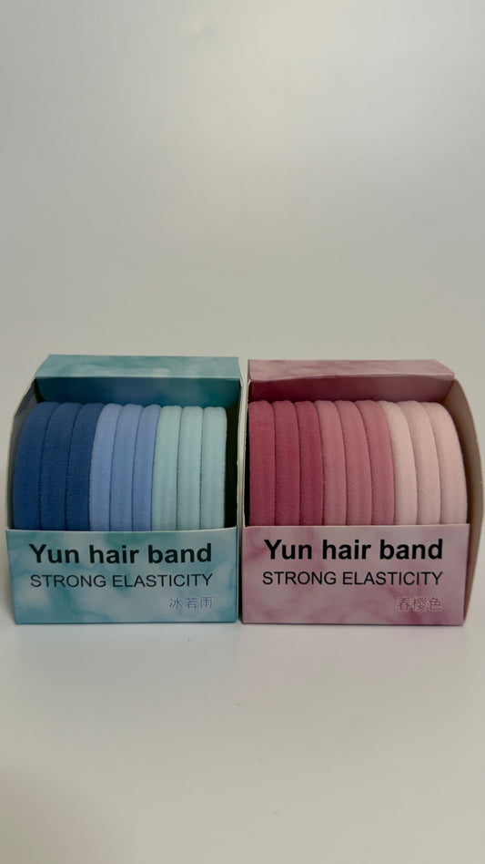 Cute Hair Rubber (pack of 2)