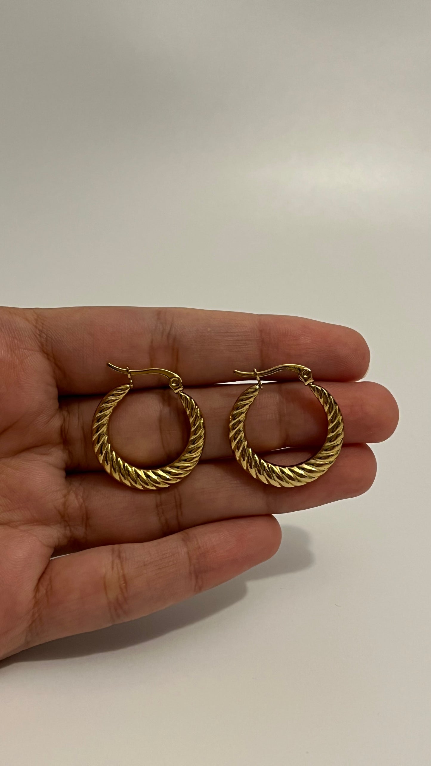 Hoops Earrings