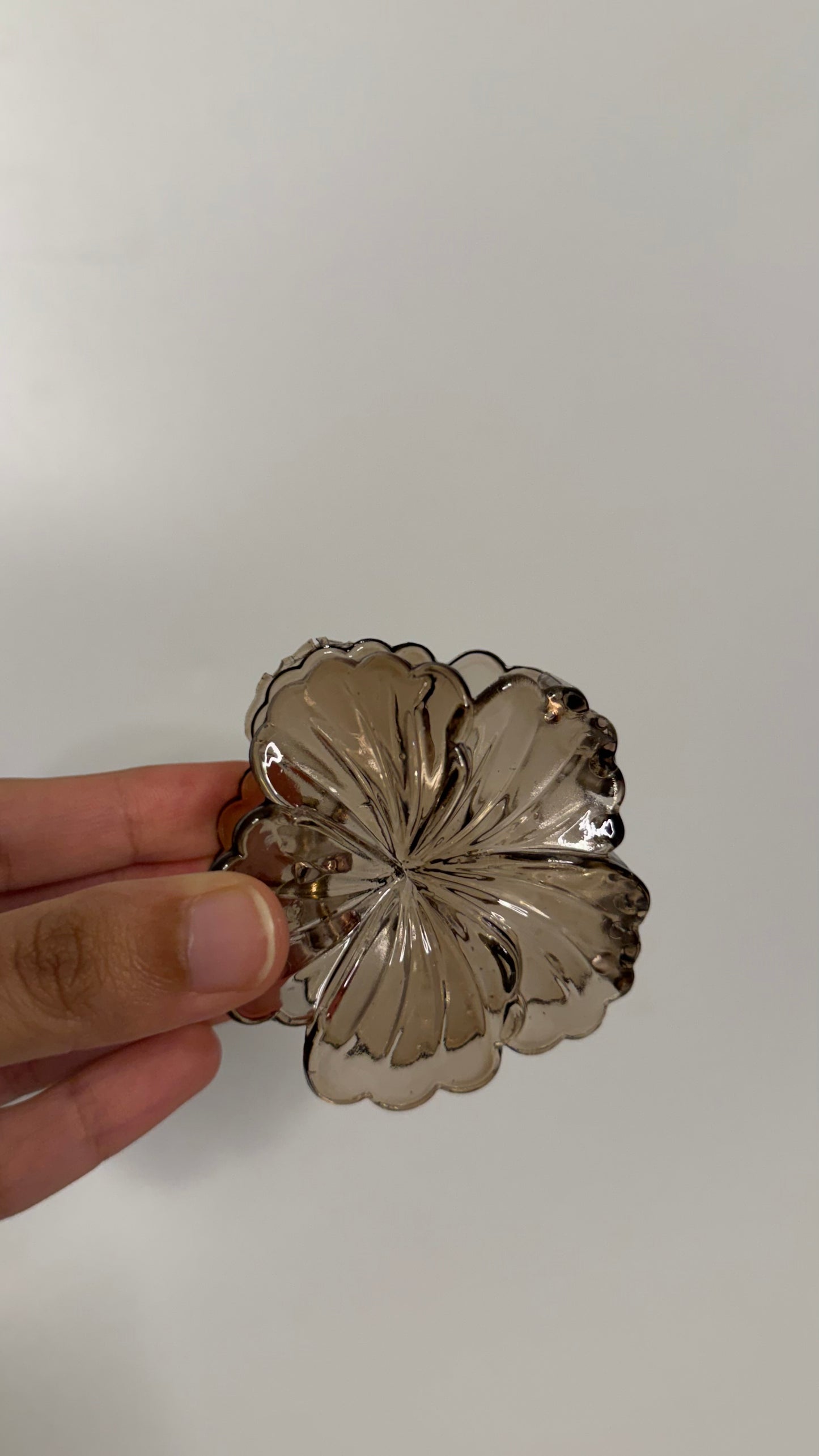 Hibiscus Hair Claw (pack of 3)