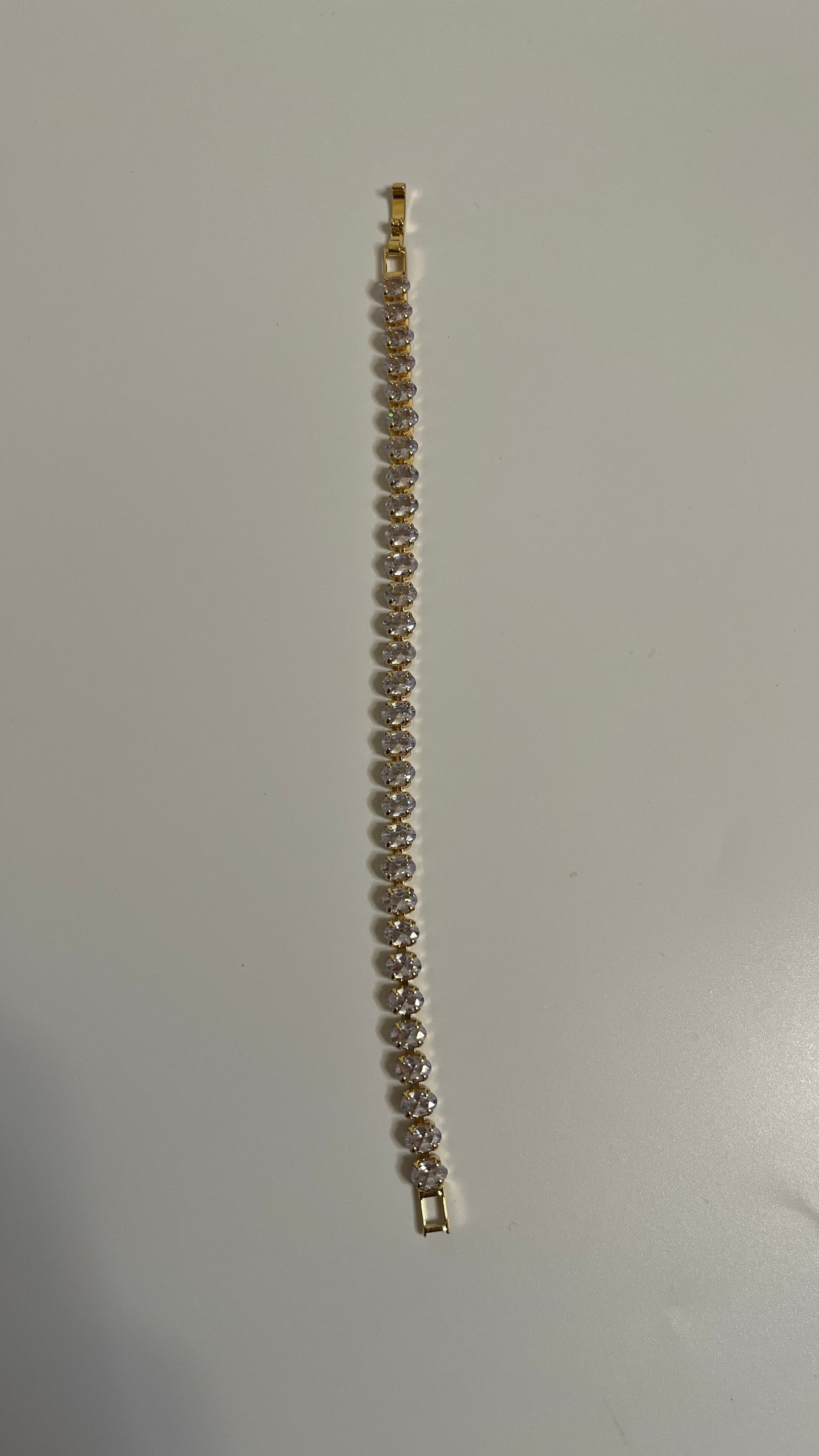 White crystal Bracelet