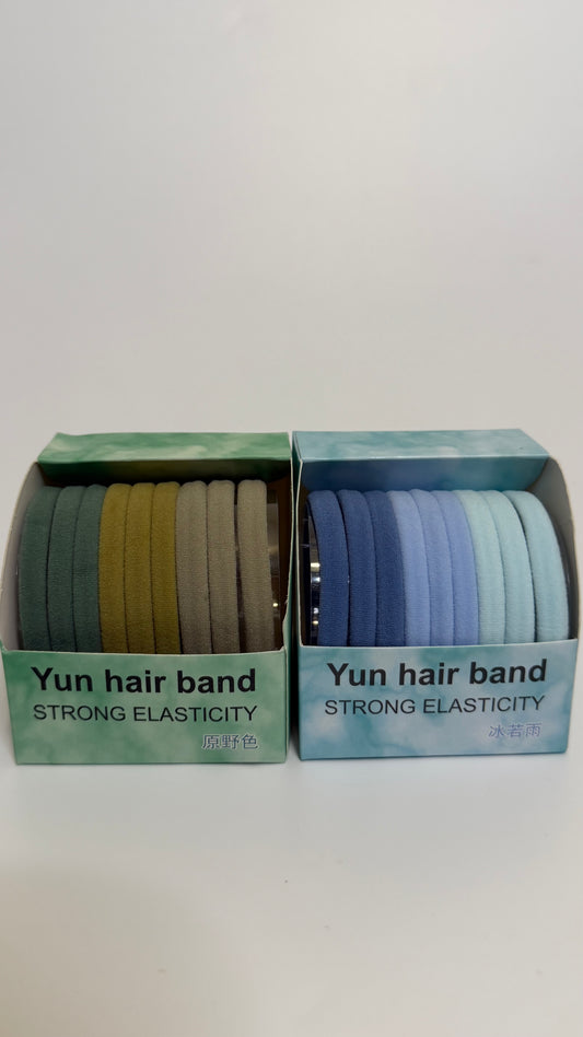 Cute Hair Rubber (pack of 2)