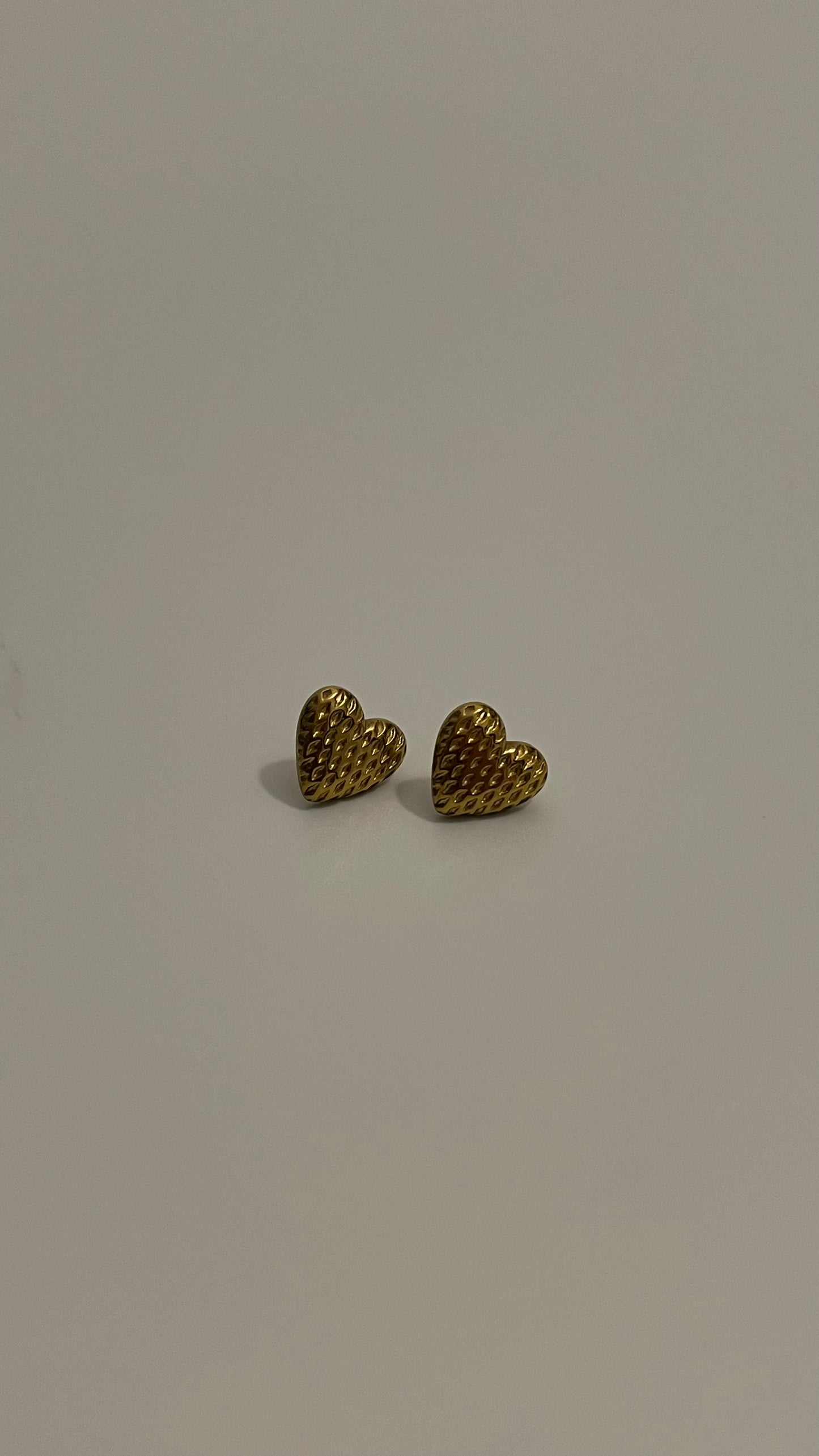 Minimal Gold Earrings