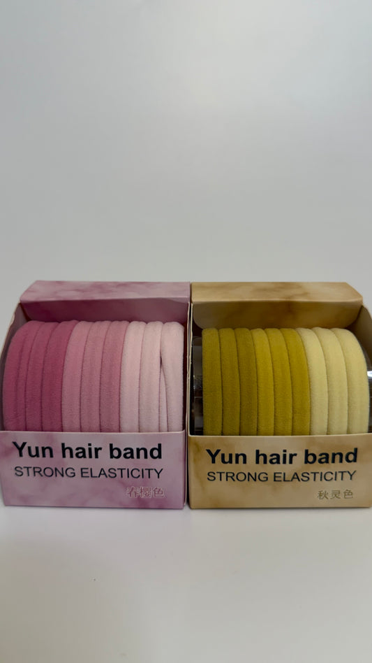 Cute Hair Rubber (pack of 2)