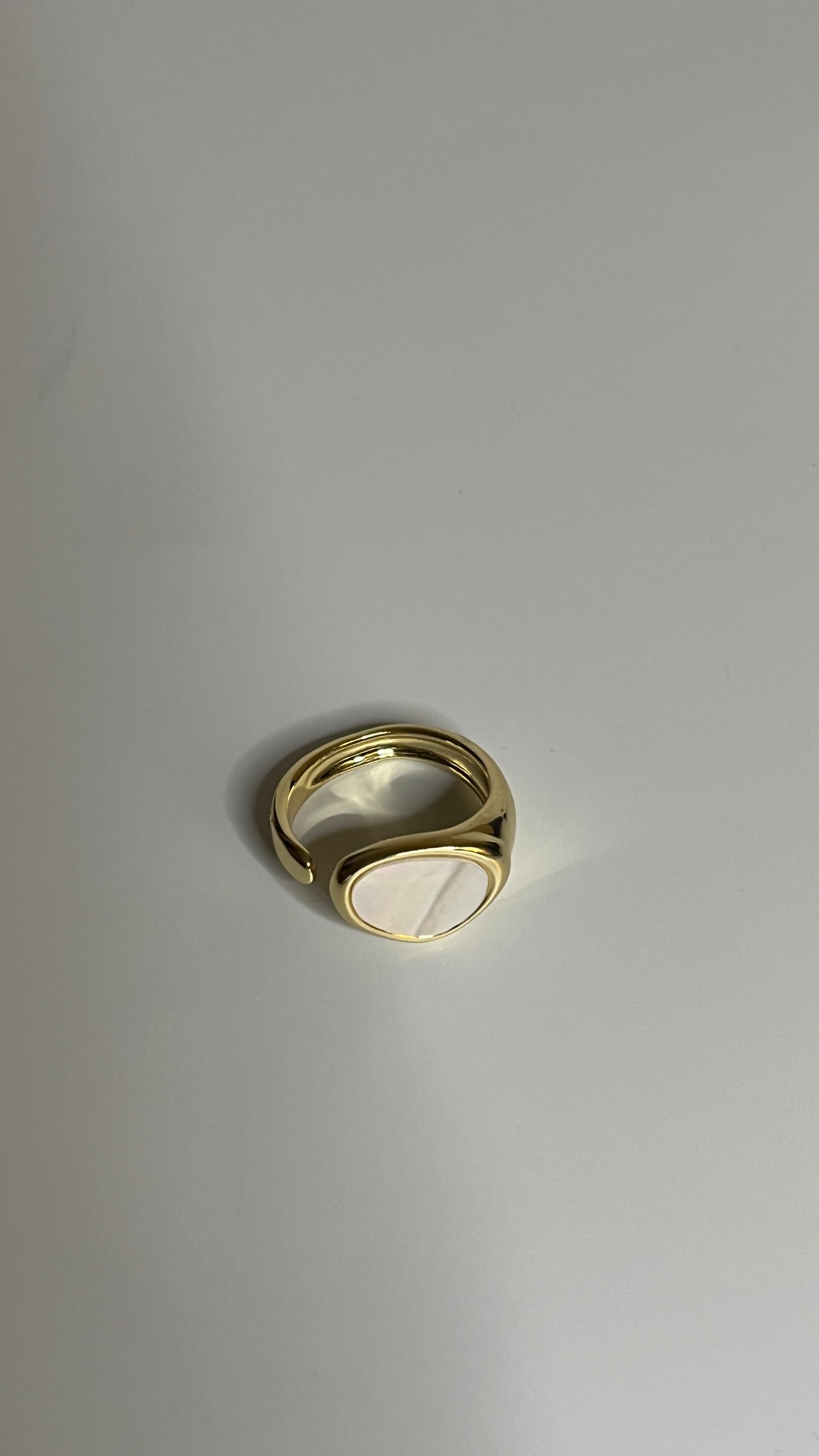 Pearl Ring