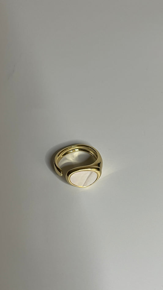Pearl Ring