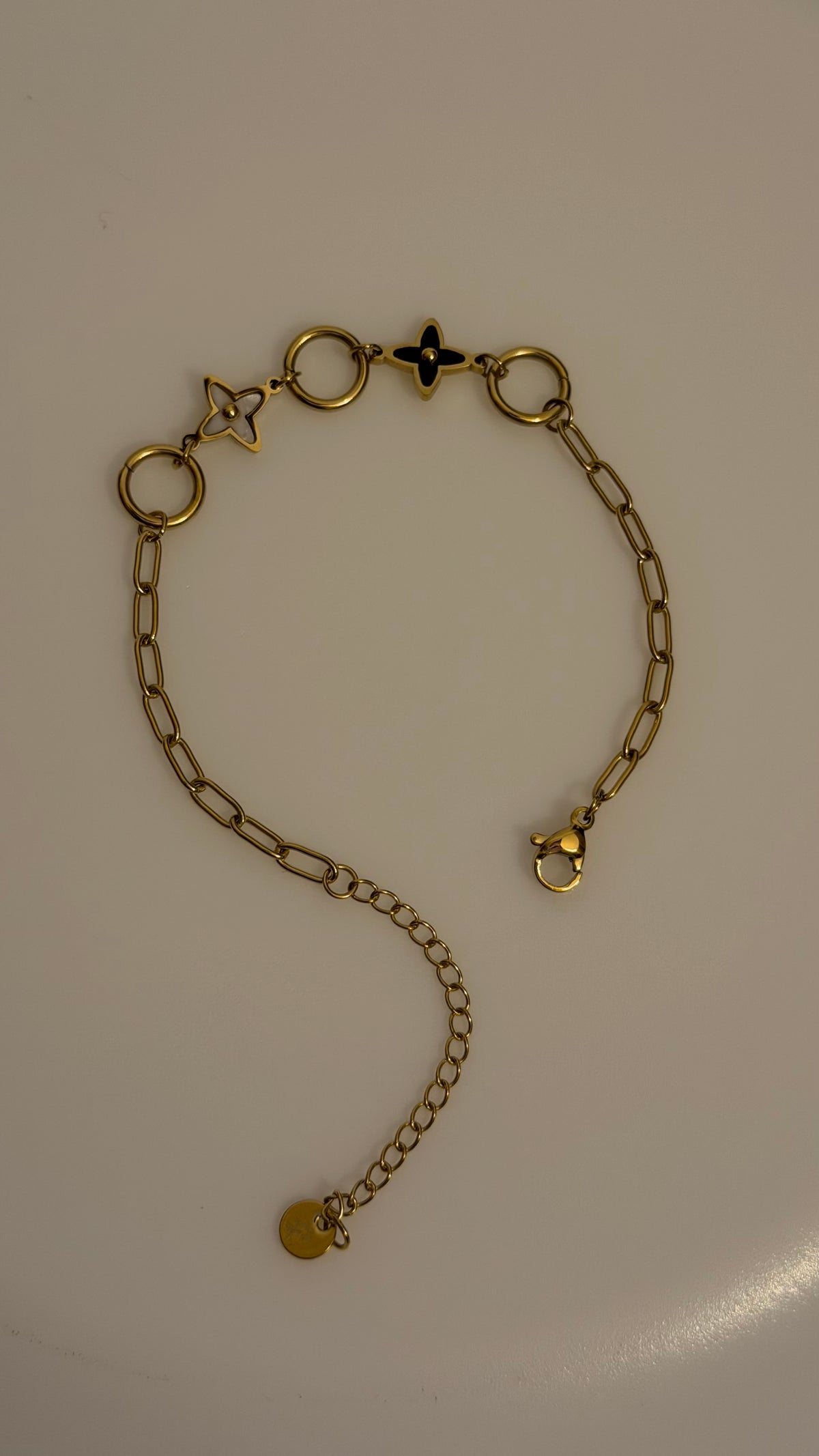 Star Chain Bracelet