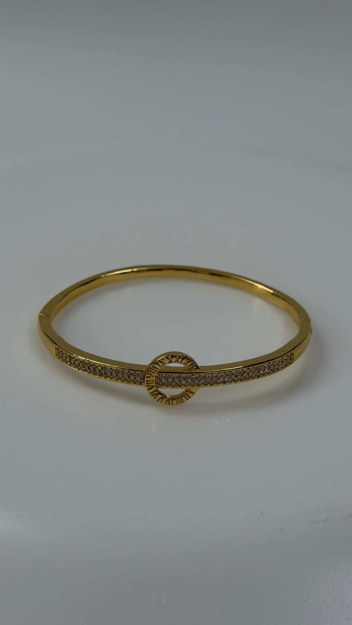 Diamond Studded Bracelet A