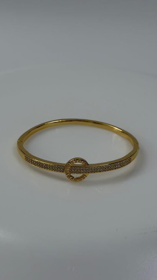 Diamond Studded Bracelet A
