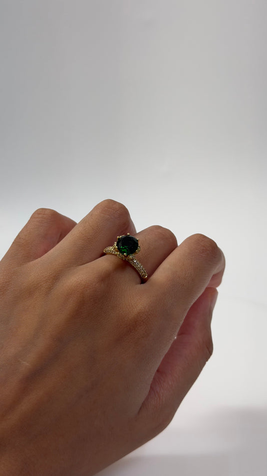 Diamond Ring - Design 01 size 7