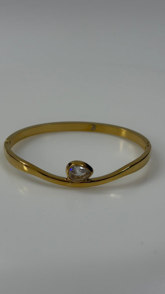 Diamond Beauty Baby Bracelet