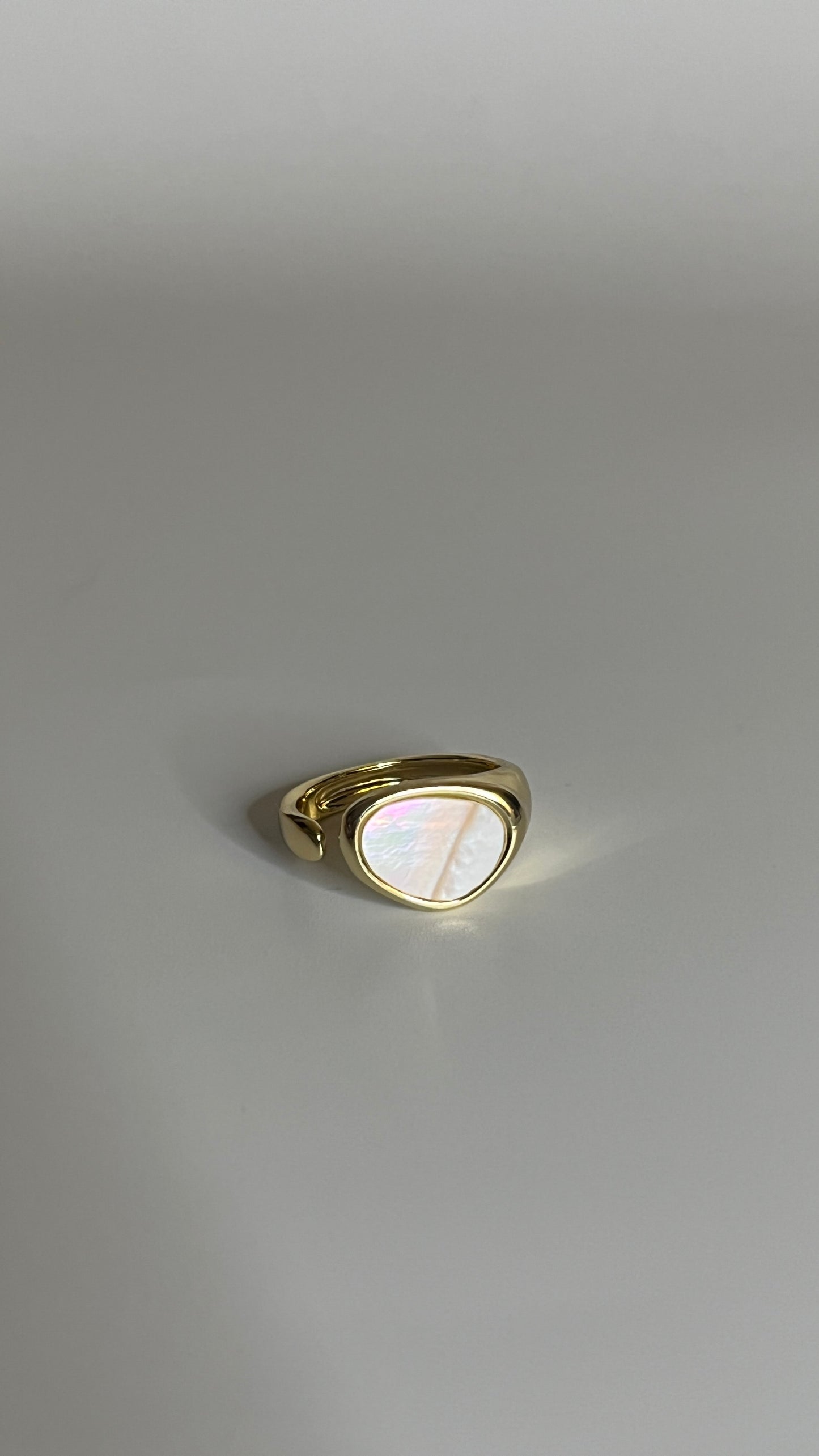 Pearl Ring