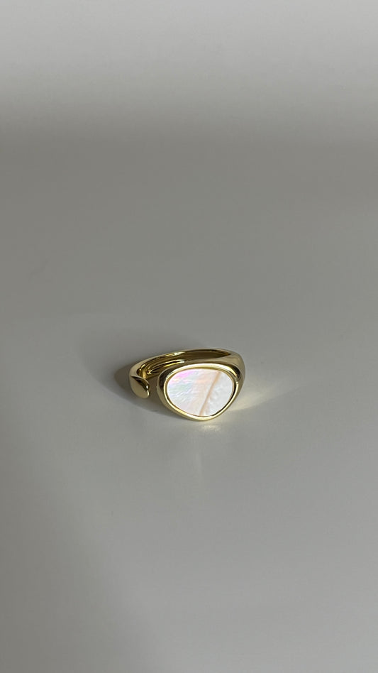 Pearl Ring