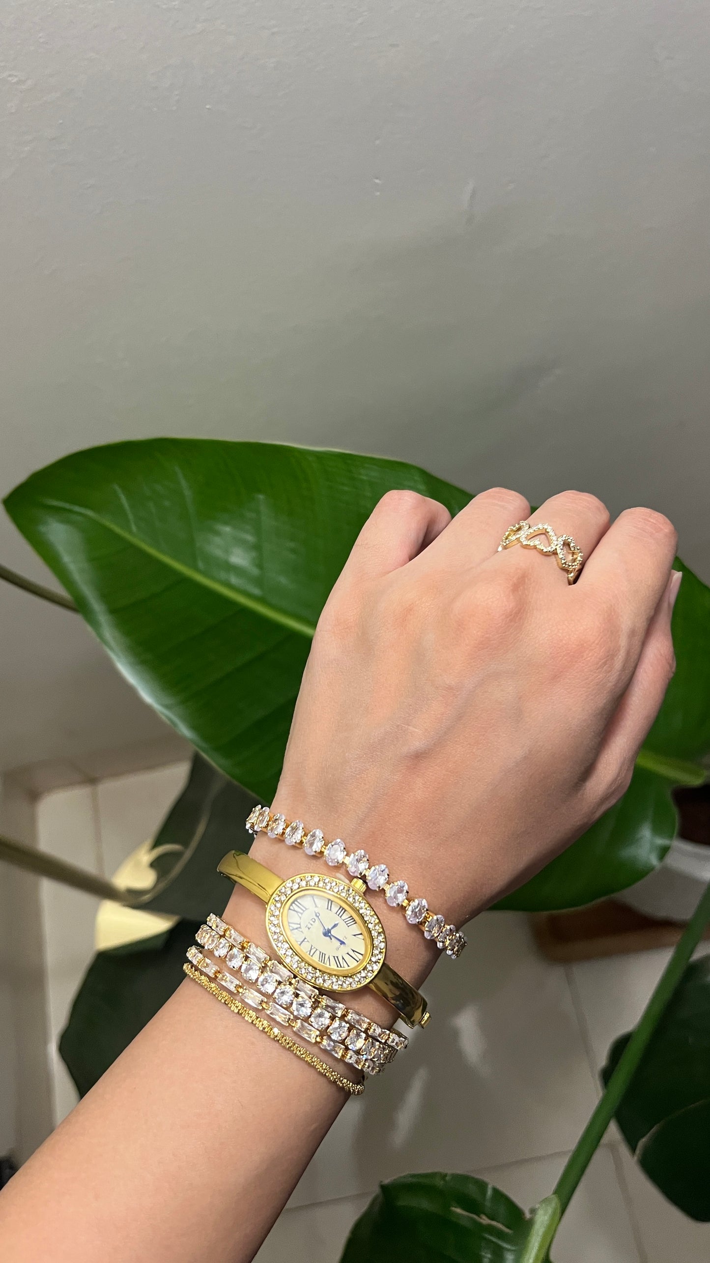 Minimal designer sleek Bracelet