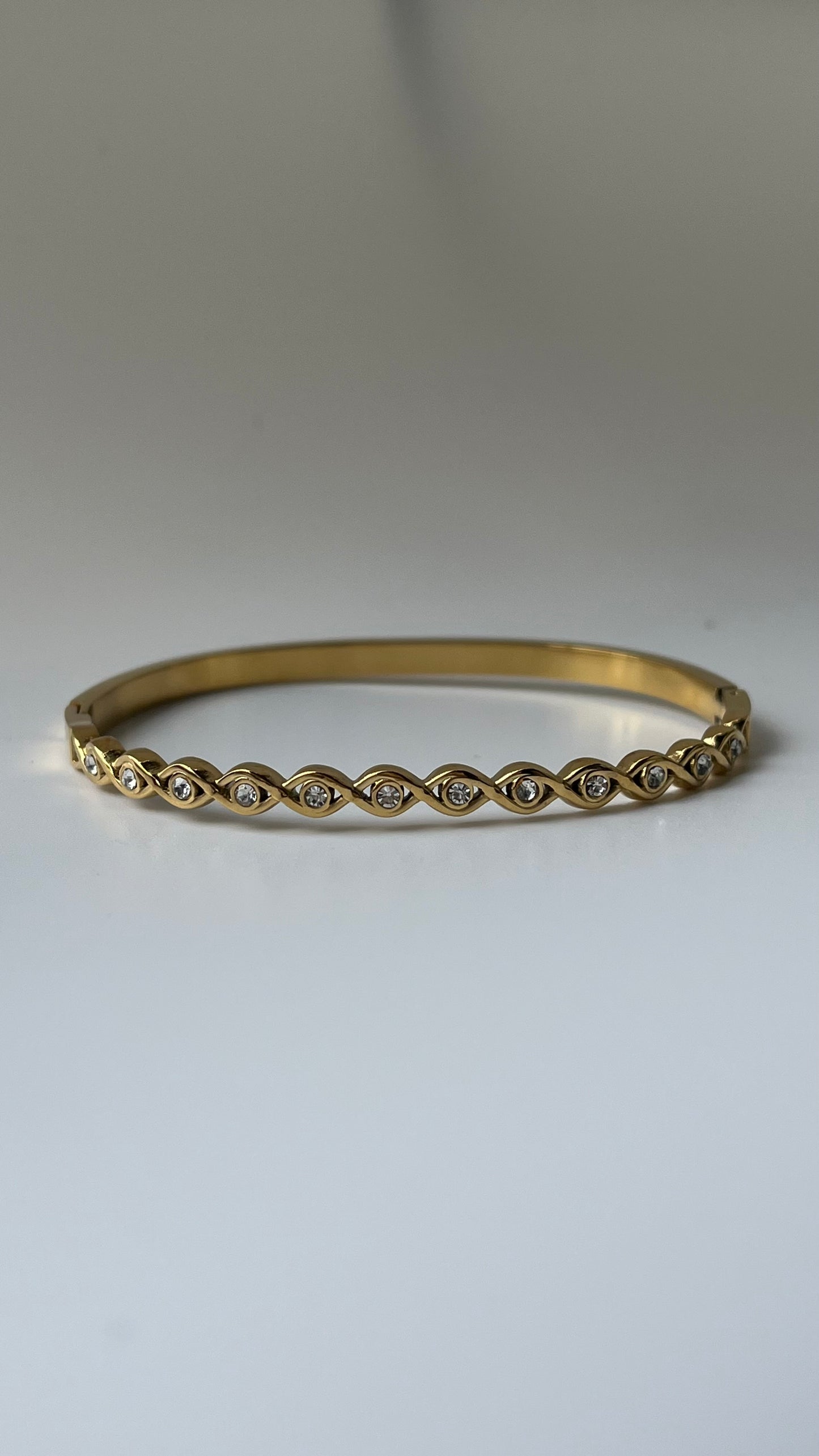 Crystal Bracelet