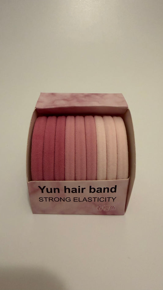 Cute Hair Rubber (pack of 2)