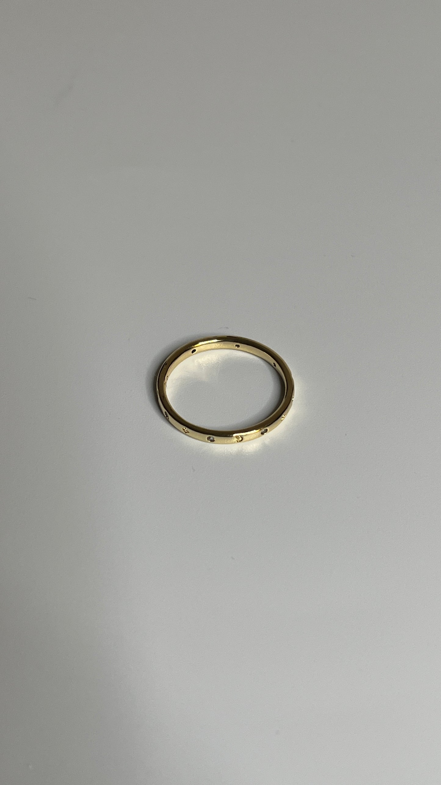 Minimal Dainty Ring