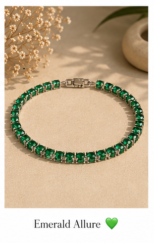 ✨ THE TENNIS BRACELET COLLECTION ✨