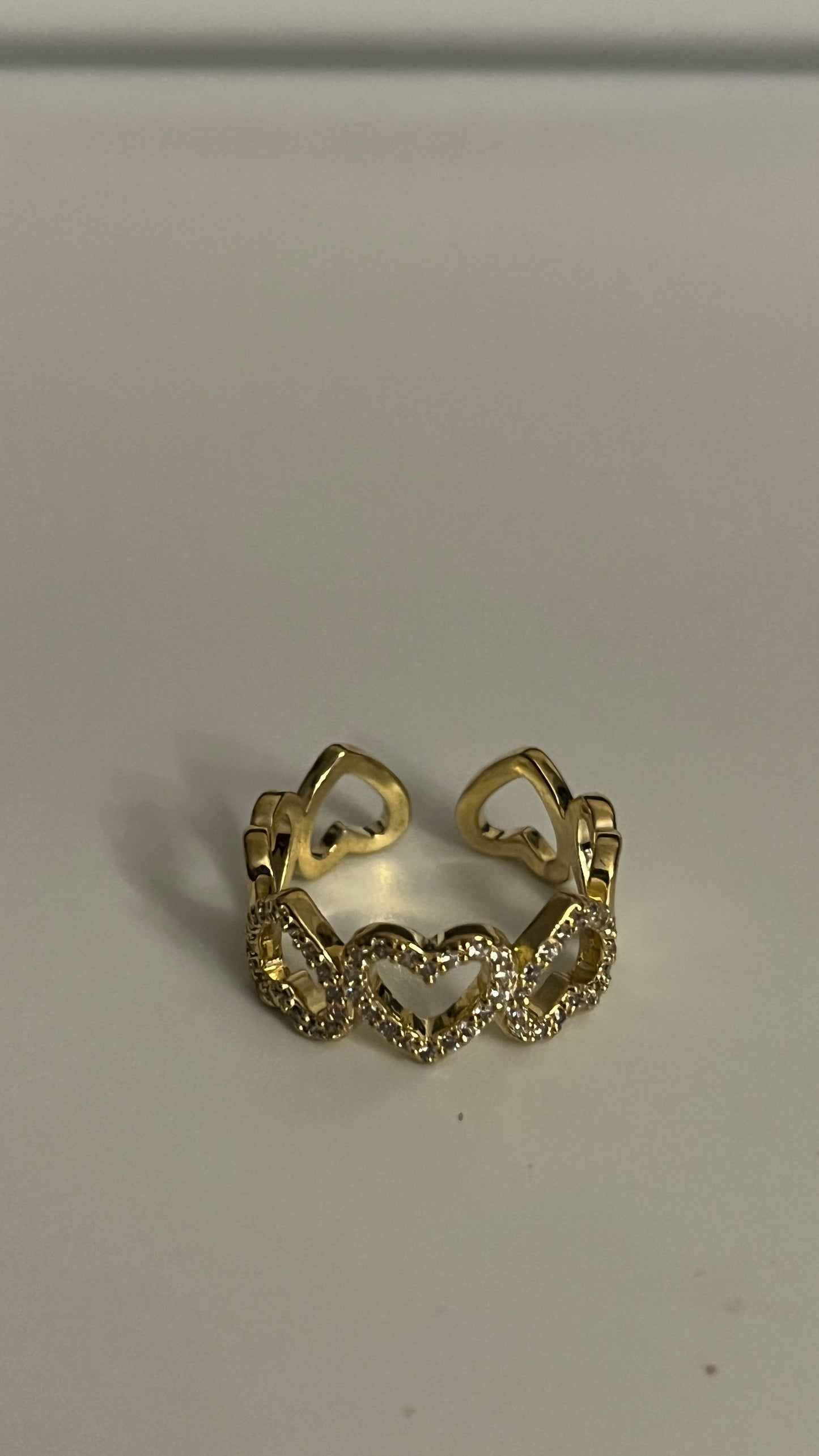 Hearts Ring