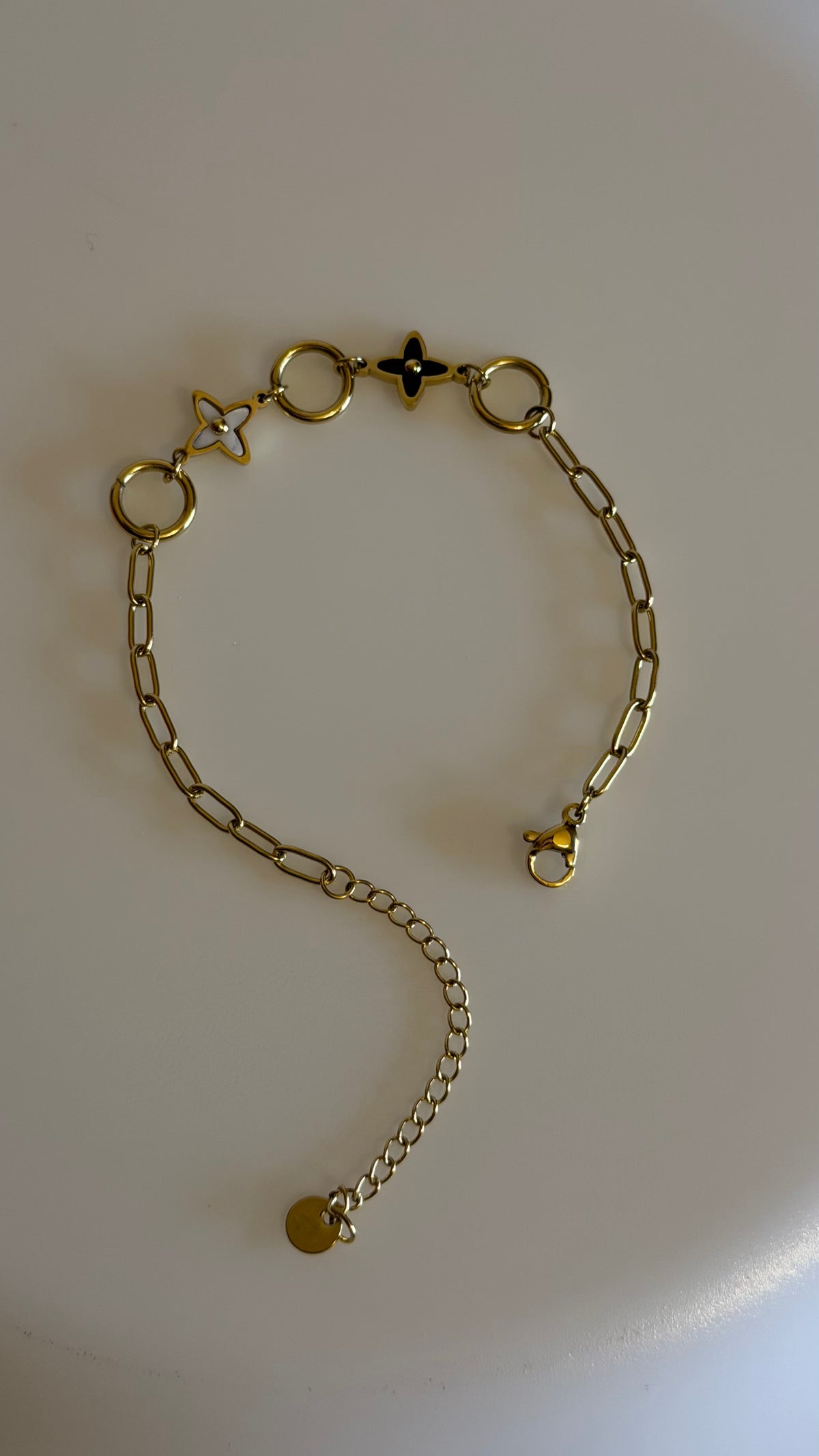 Star Chain Bracelet