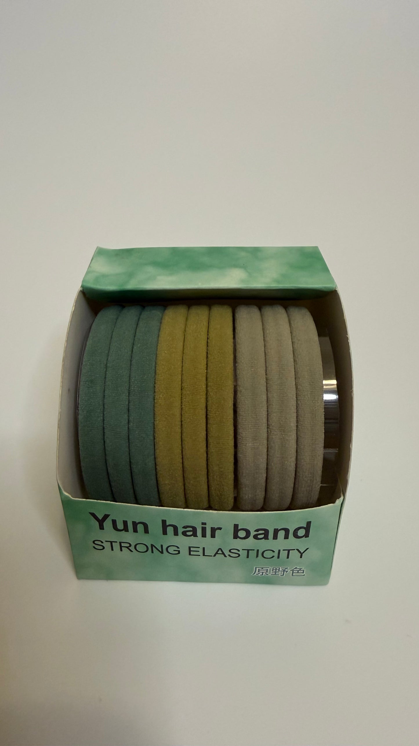 Cute Hair Rubber (pack of 2)