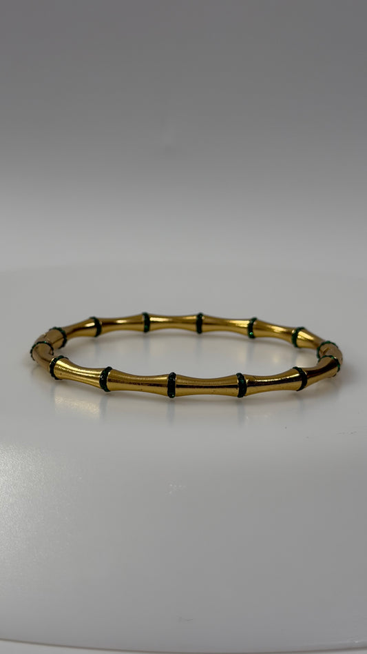 Bamboo studded Bracelet E