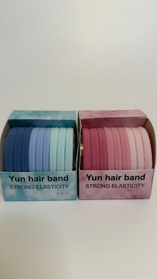 Cute Hair Rubber (pack of 2)