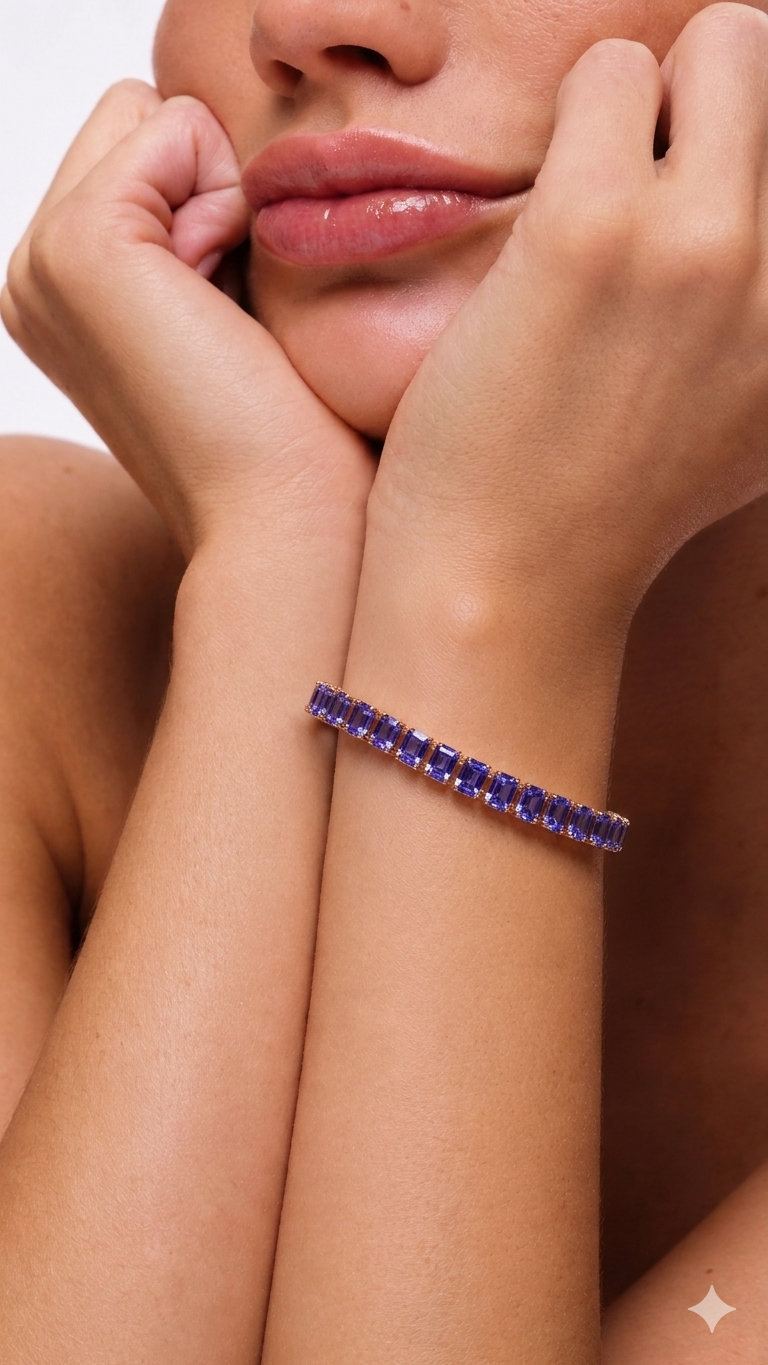 ✨ THE TENNIS BRACELET COLLECTION ✨