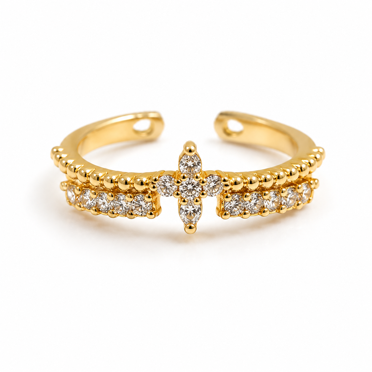 Minimalistic Engagement Ring