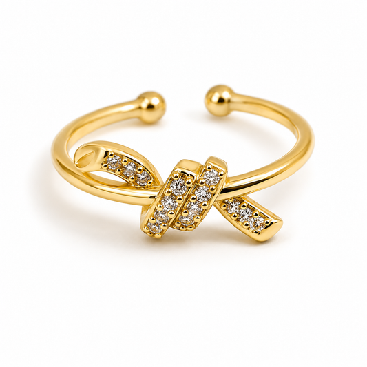 Love Knot Ring