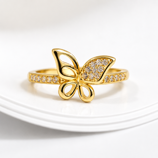 Butterfly Ring C