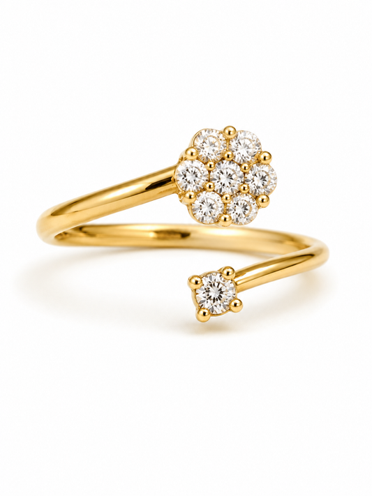 Flower Ring