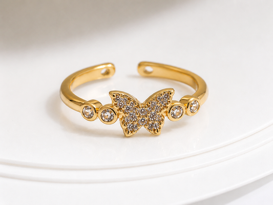 Butterfly Ring B